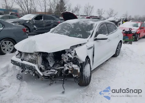 2019 Kia Optima Ex from USA, damaged, VIN 5XXGU4L16KG344920